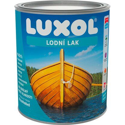 LUXOL lodní lak bezbarvý