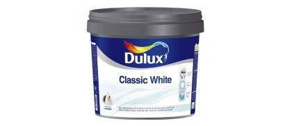 DULUX Classic white 3l