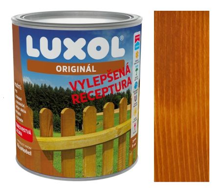 LUXOL originál oregonská pinie 0,75L