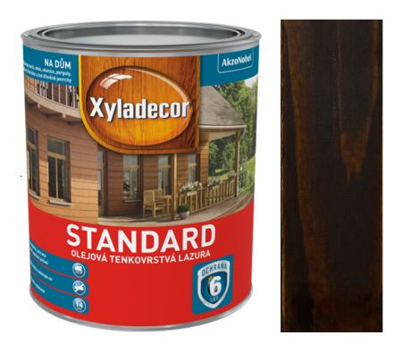 XYLADECOR Standard palisandr 0,75L