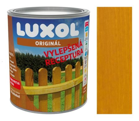 LUXOL originál pinie 2,5L