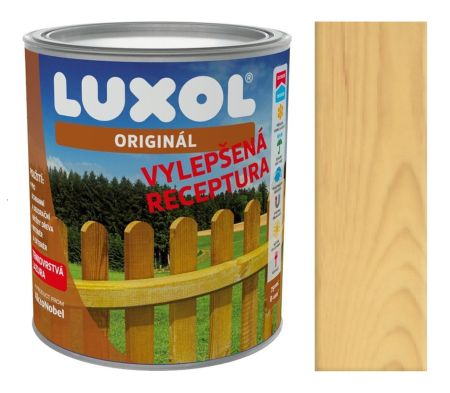 LUXOL originál bezbarvý 4,5L