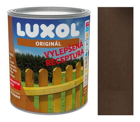 LUXOL originál palisandr 4,5L