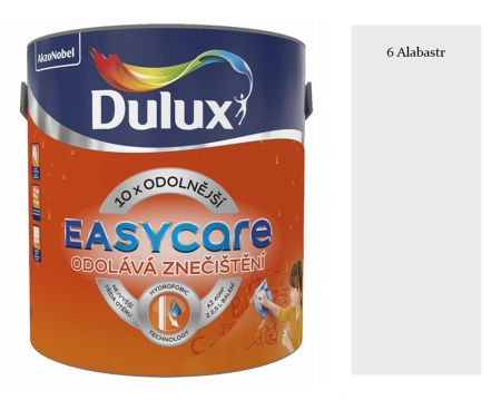 DULUX EC 6-alabastr 2,5l
