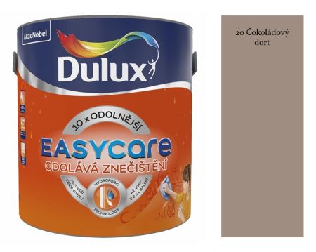 DULUX EC 20-čokoládový dort 2,5l