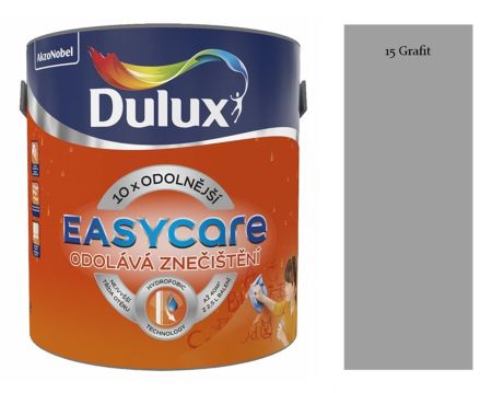 DULUX EC 15-grafit 2,5l