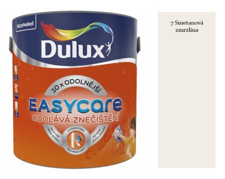 DULUX EC  7-smetanová zmrzlina 2,5l