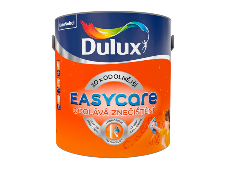 DULUX EC 1-bílý mrak 2,5l
