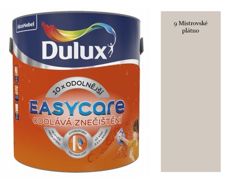 DULUX EC  9-mistrovské plátno 2,5l
