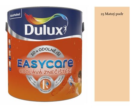 DULUX EC 25-matný pudr 2,5l