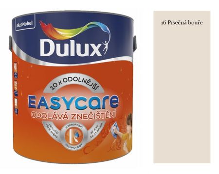 DULUX EC 16-písečná bouře 2,5l