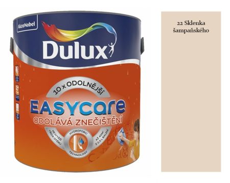 DULUX EC  22-sklenka šampaňského  2,5l