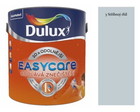 DULUX EC 3-stříbrný důl 2,5l
