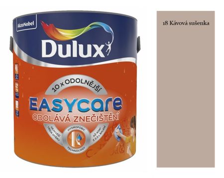 DULUX EC 18-kávová sušenka 2,5l