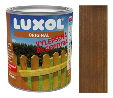 LUXOL originál indický týk 0,75L