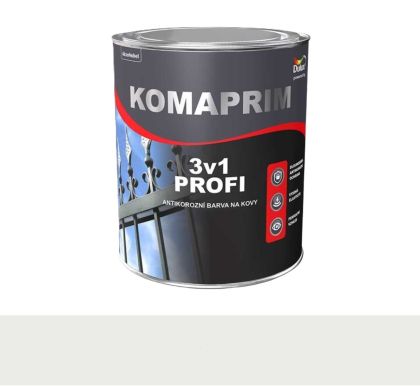 Komaprim 3v1 PROFI - RAL 9003 bílý 2,5 l 


