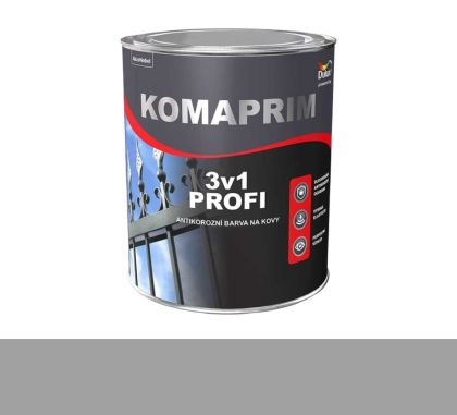 Komaprim 3v1 PROFI hliník 0,75 l