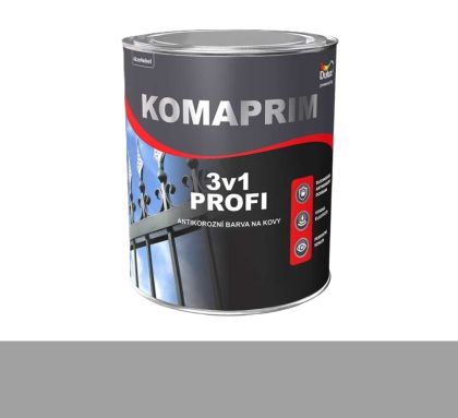 Komaprim 3v1 PROFI hliník 2,5 l 
