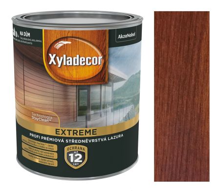 Xyladecor EXTREME ořech 0,75L