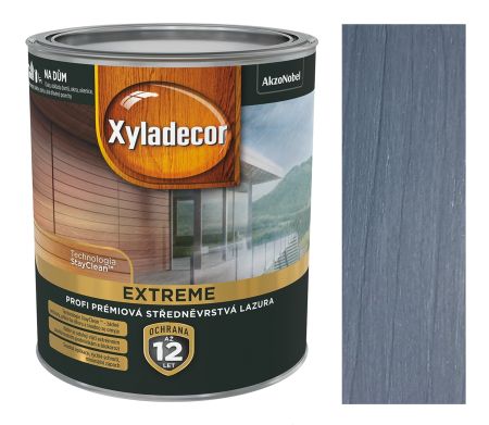 Xyladecor EXTREME platan 0,75L