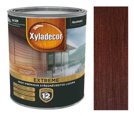Xyladecor EXTREME palisandr 2,5L