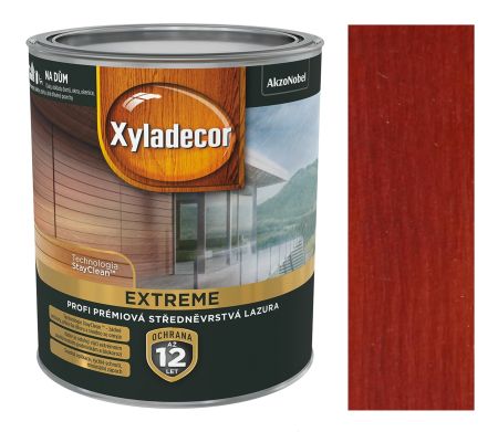 Xyladecor EXTREME mahagon 2,5L