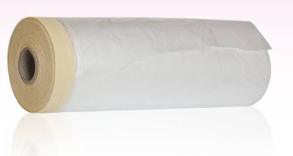 CQ folie s papírovou páskou