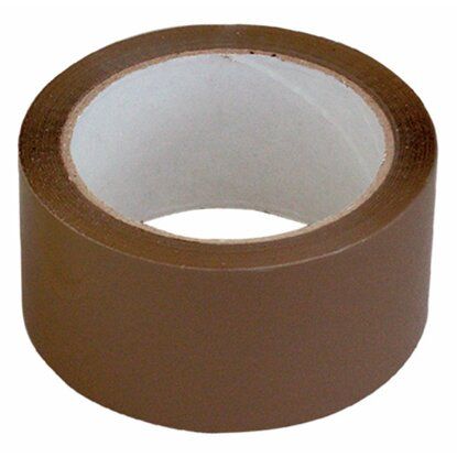 Lepící balící páska 48mmx66m Havana