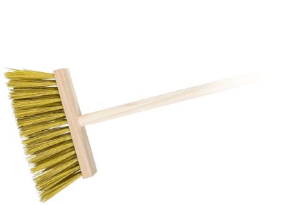 Koště průmysl.s holí 250x50