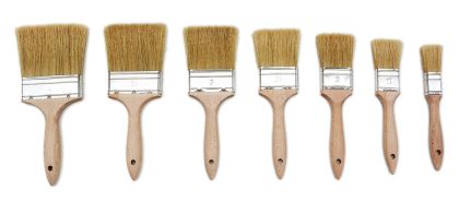 Štětec plochý 9020 NATUR 