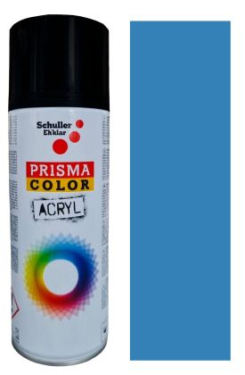 Sprej Prisma Color 400ml, RAL 5012 světle modrá
