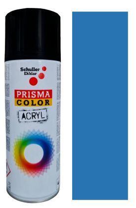 Sprej Prisma Color 400ml, RAL 5015 nebeská modrá
