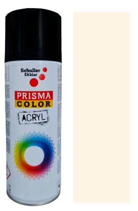 Sprej Prisma Color 400ml, RAL 9001 krémová