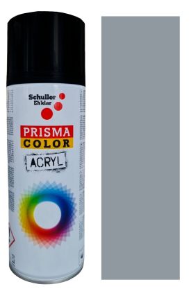 Sprej Prisma Color 400ml, RAL 7001 stříbrně šedá
