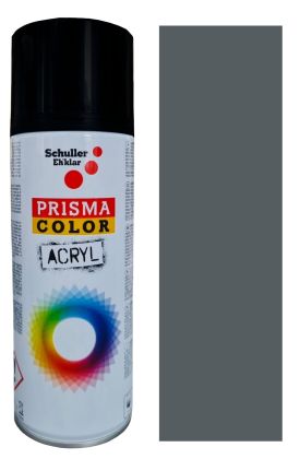 Sprej Prisma Color 400ml, RAL 7011 ocelově šedá