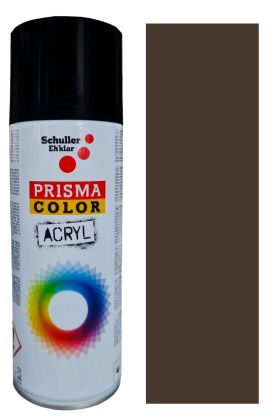 Sprej Prisma Color 400ml, RAL 8014 sépiově hnědá