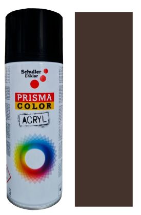 Sprej Prisma Color 400ml, RAL 8017 hnědá kůra