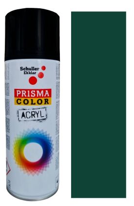Sprej Prisma Color 400ml, RAL 6005 mechově zelená