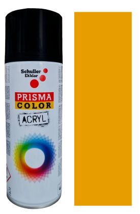 Sprej Prisma Color 400ml, RAL 1007 chromově žlutá