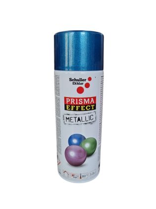 Sprej Prisma Color 400ml, METALICKÝ modrý