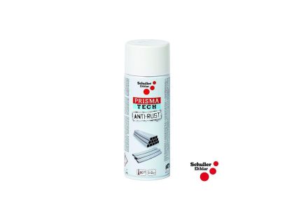 Sprej Prisma ANTIKOROZNÍ základ BÍLÝ 400ml