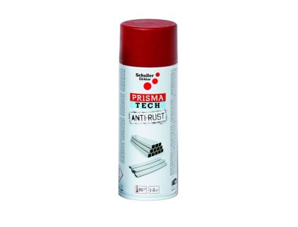 Sprej Prisma ANTIKOROZNÍ základ červenohnědý 400ml