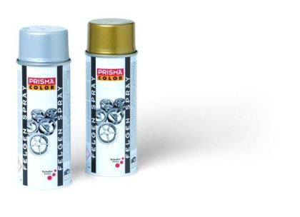 Sprej Prisma Color 400ml, NA RÁFKY zlatý