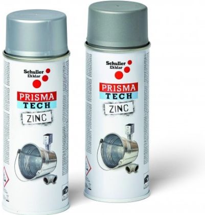 Sprej Prisma Color 400ml, ZINKOVÝ tmavý