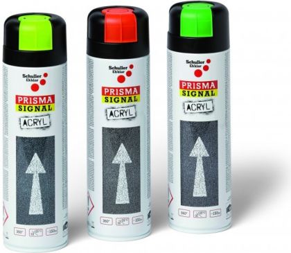 Sprej Prisma Color 500ml, ZNAČKOVACÍ oranžový