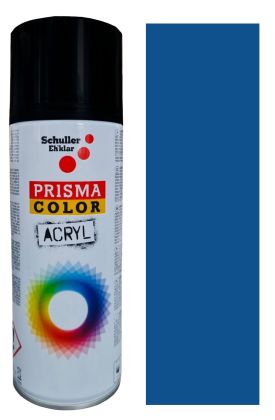 Sprej Prisma Color 400ml, RAL 5017 dopravní modrá