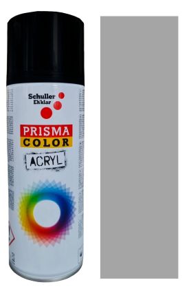 Sprej Prisma Color 400ml, RAL 9006 bílá hliníková