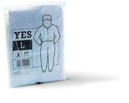 Ochranný oblek - Jednorázový 