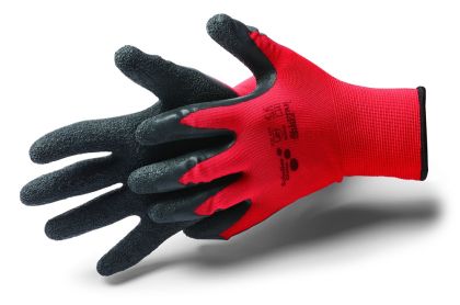 Rukavice Allstar s latexovým povrchem  XL