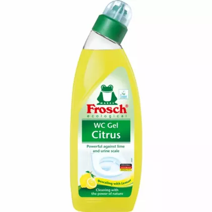 Frosch WC gel Citron EKO 750ML